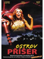 Ostrov příšer DVD