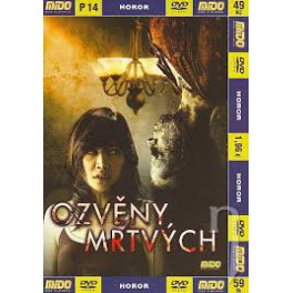 Ozveny mrtvych DVD
