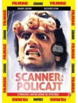 Scanner: Policajt DVD