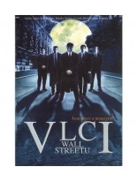 Vlci z Wall Streetu DVD