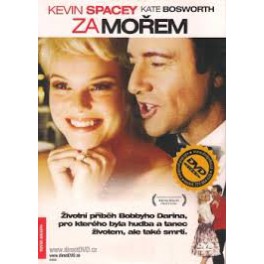 Za mořem DVD