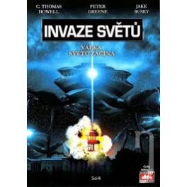 Invaze svetů DVD