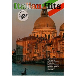 Italian Hits CD