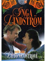 Inga Lindstrom: Léto na ostrově DVD 