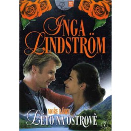 Inga Lindstrom: Léto na ostrově DVD 