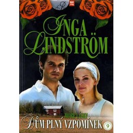 Inga Lindstrom: Dům plný vzpomínek DVD