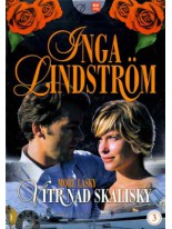 Inga Lindstrom: Vítr nad skalisky DVD