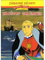 Kryštof Columbus DVD