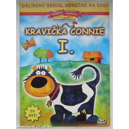 Kravička Connie 1 DVD