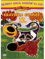 Kravička Connie 2 DVD