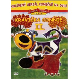 Kravička Connie 2 DVD