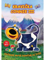 Kravička Connie 3 DVD