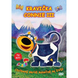 Kravička Connie 3 DVD