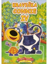 Kravička Connie 4 DVD