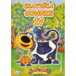Kravička Connie 4 DVD