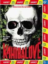 Kanibalové DVD