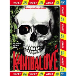 Kanibalové DVD
