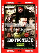 Konfrontace 2 disk DVD