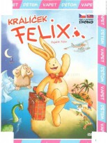 Králiček Felix DVD