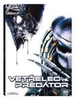 Vetřelec vs. Predator DVD