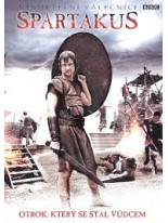 Nesmrteln&yacute; v&aacute;lečn&iacute;ci Spartacus DVD