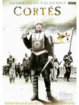 Nesmrtelný válečníci Cortes DVD
