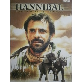 Nesmrtelný válečníci Hannibal DVD