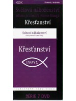 Svetová náboženství očima profesora Hanse Kunga 6 diel Kresťanství DVD