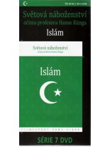 Svetová náboženství očima profesora Hanse Kunga 7 diel Islam DVD