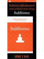 Svetová náboženství očima profesora Hanse Kunga 4 diel Budhizmus DVD