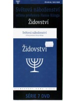 Svetová náboženství očima profesora Hanse Kunga Židovství DVD