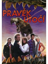 Pravěk útočí 1 DVD