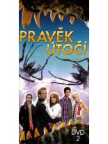 Pravěk útočí 2 DVD