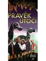 Pravěk útočí 4 DVD