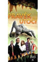 Pravěk útočí 6 DVD