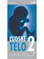 Ľudské telo 2 DVD