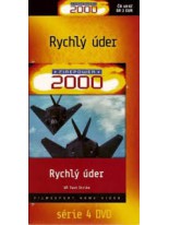 Rychlý úder DVD