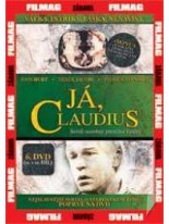 Já Claudius 11 a 12 diel DVD