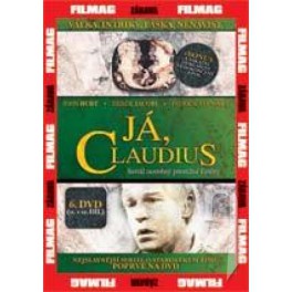 Já Claudius 11 a 12 diel DVD