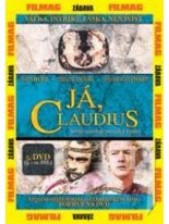 Já Claudius 9 a 10 diel DVD