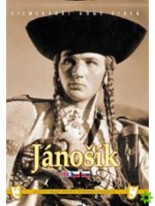 Jánošík DVD