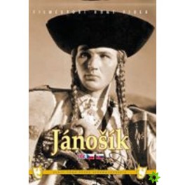 Jánošík DVD