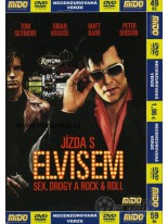 Jízda s Elvisem DVD