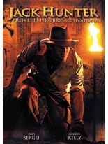 Jack Hunter Prokletí hrobky Achnatona DVD