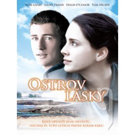 Ostrov l&aacute;sky DVD