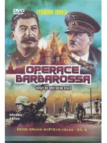 Operace Barbarossa DVD