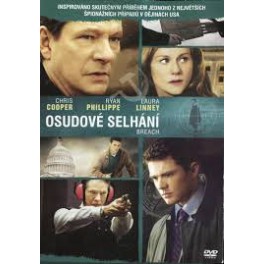Osudove selhani DVD