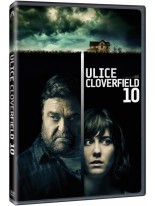 Ulice Cloverfield 10 DVD /Bazár/