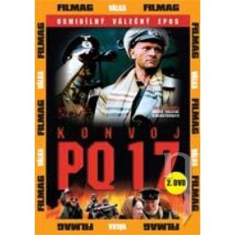 Konvoj PQ 17 2 DVD