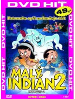 Malý indián 2 DVD